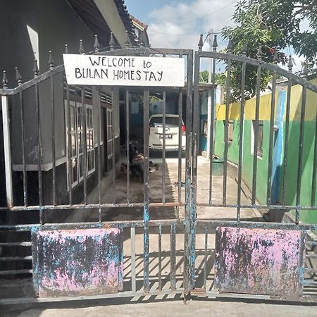 Bulan Homestay Plambi Exterior photo
