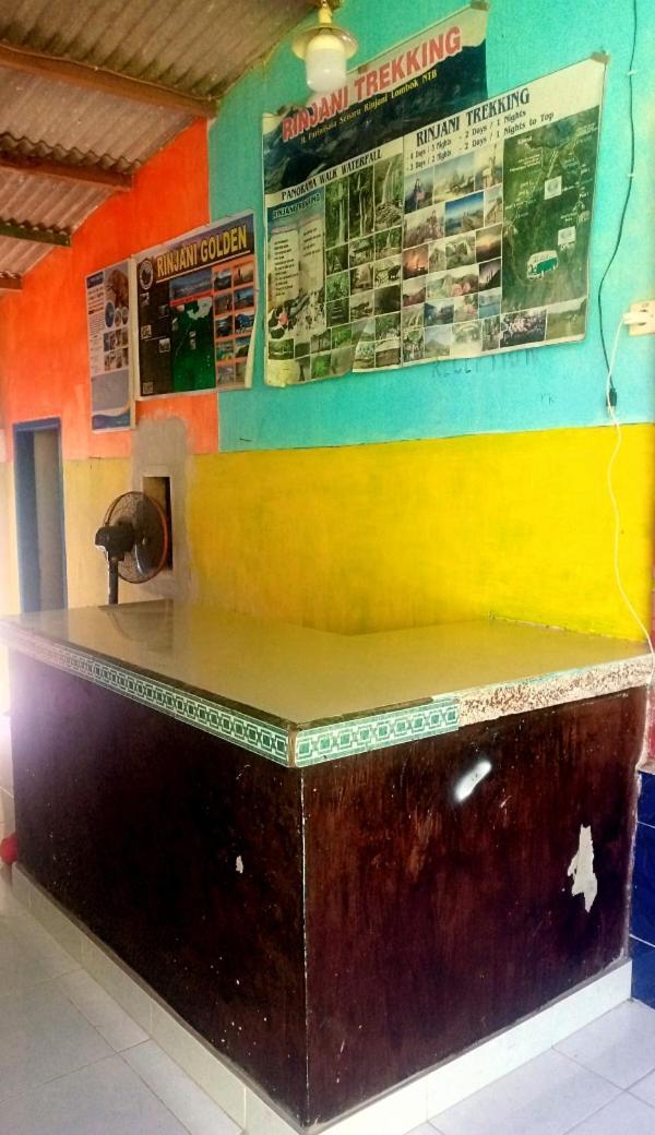 Bulan Homestay Plambi Exterior photo