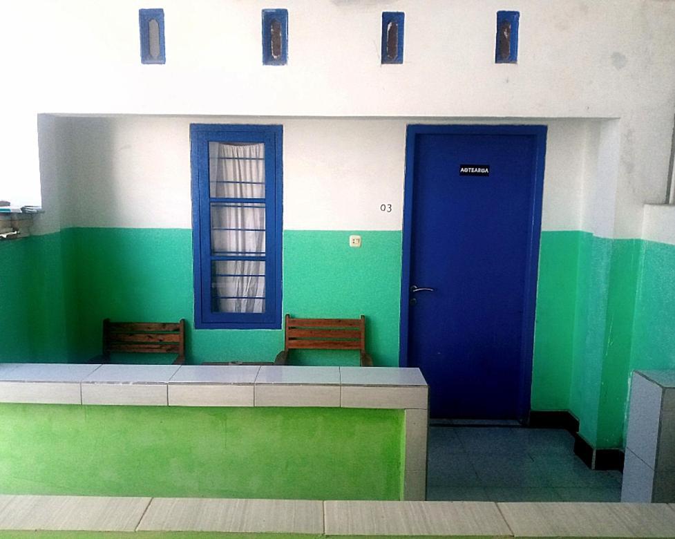 Bulan Homestay Plambi Exterior photo