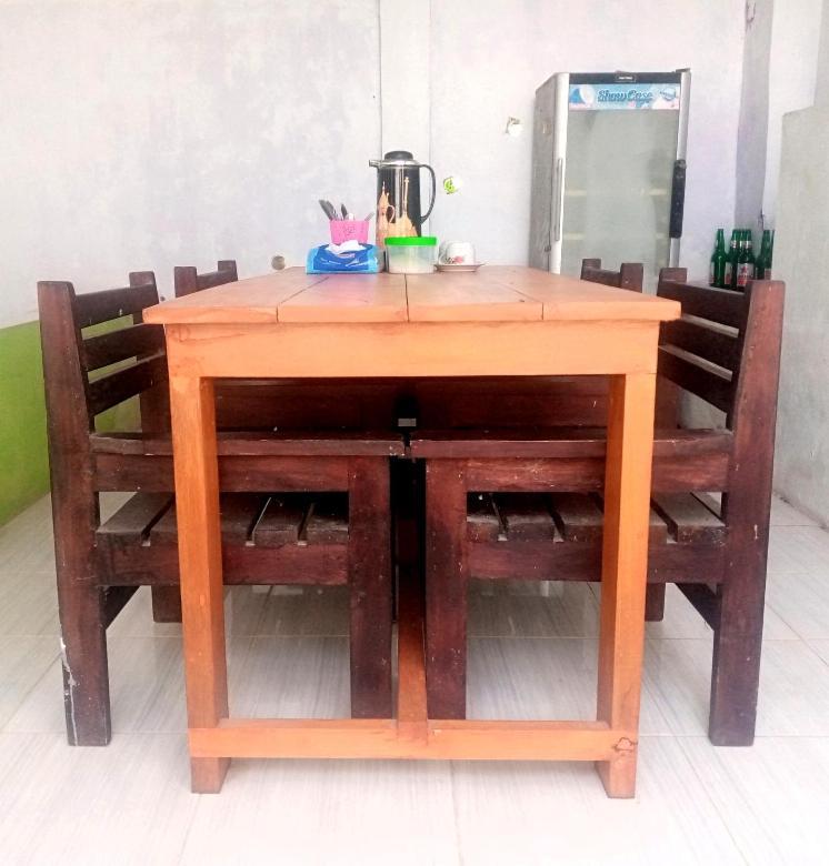 Bulan Homestay Plambi Exterior photo