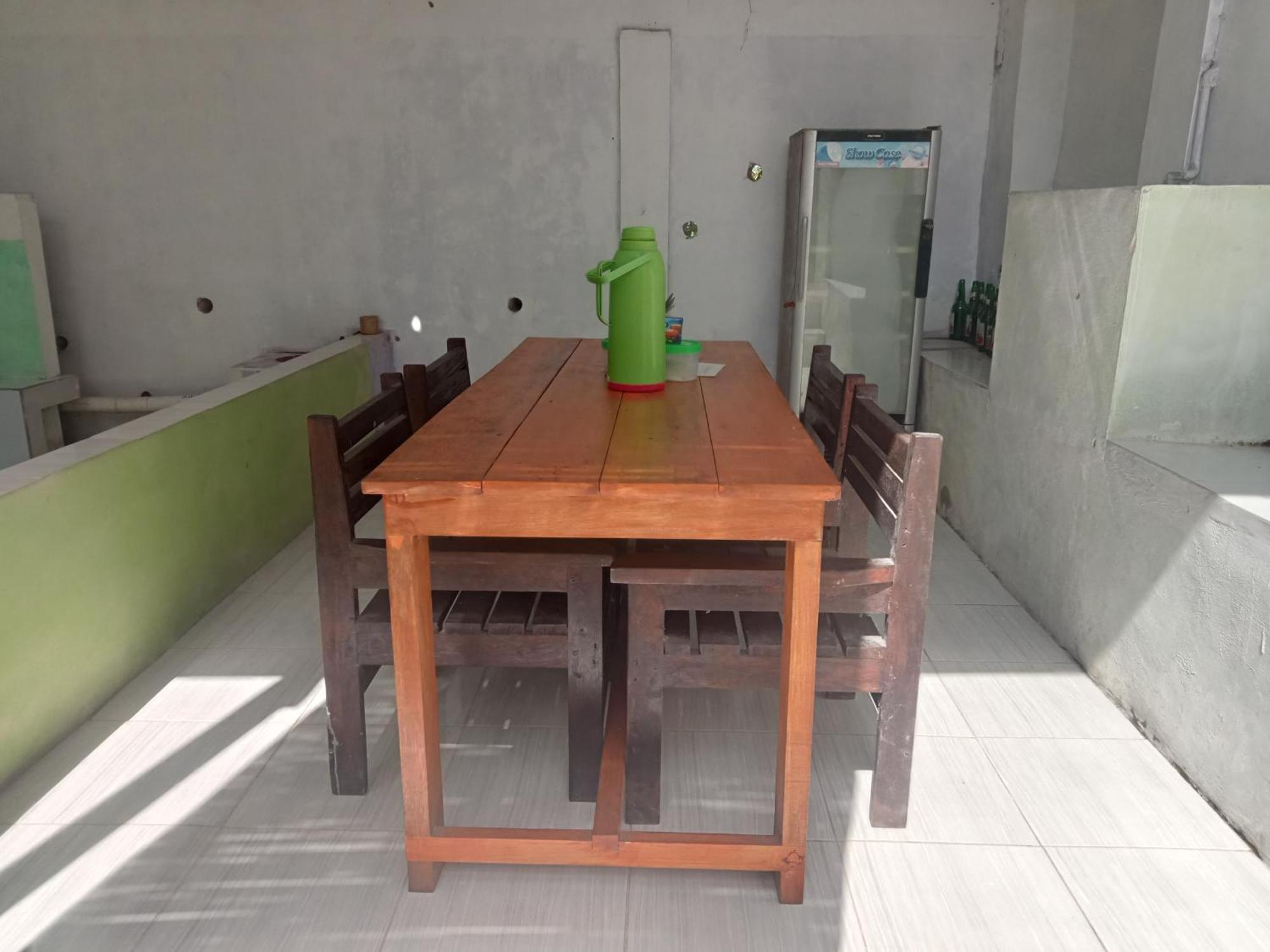 Bulan Homestay Plambi Exterior photo