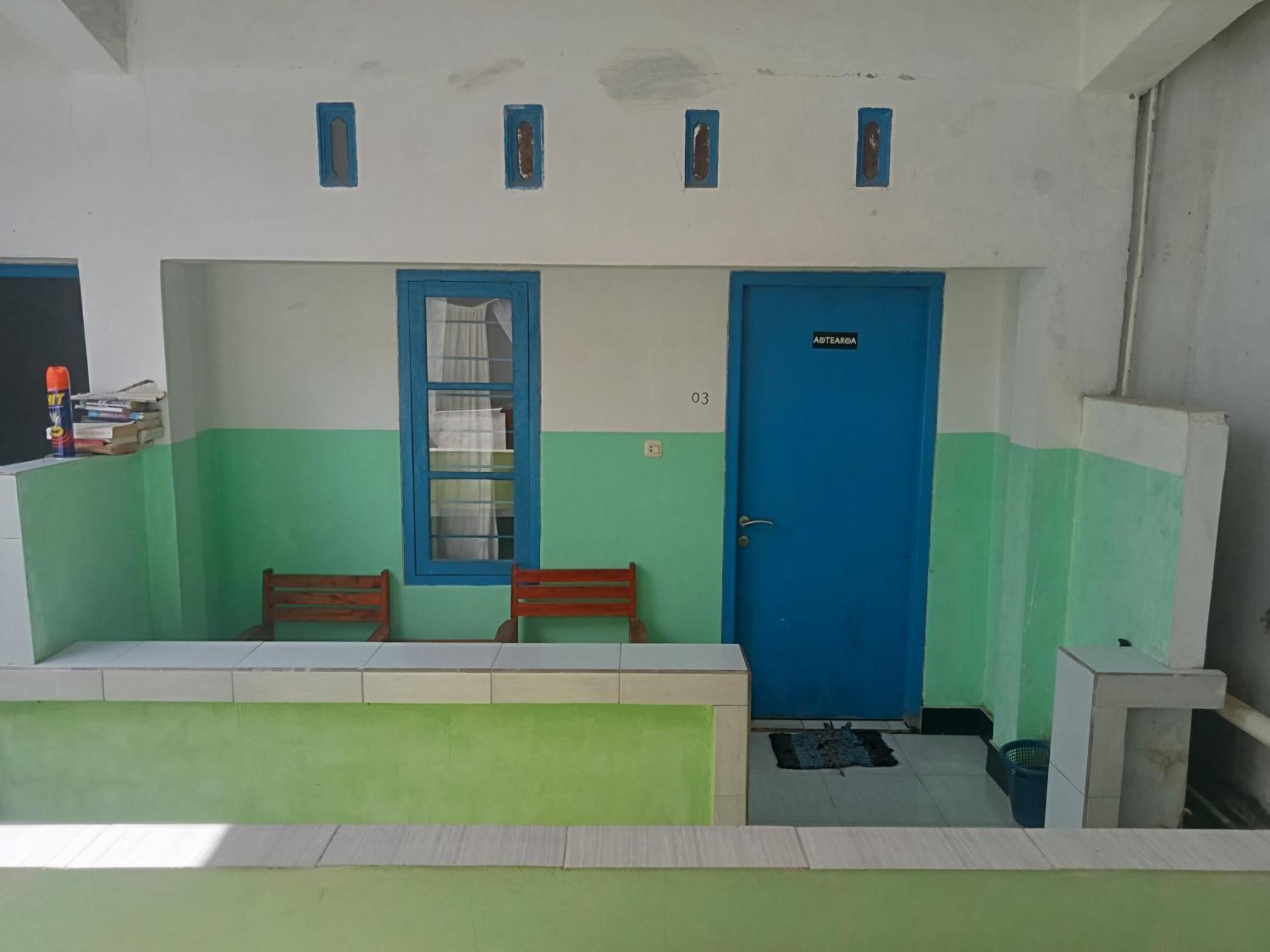 Bulan Homestay Plambi Exterior photo