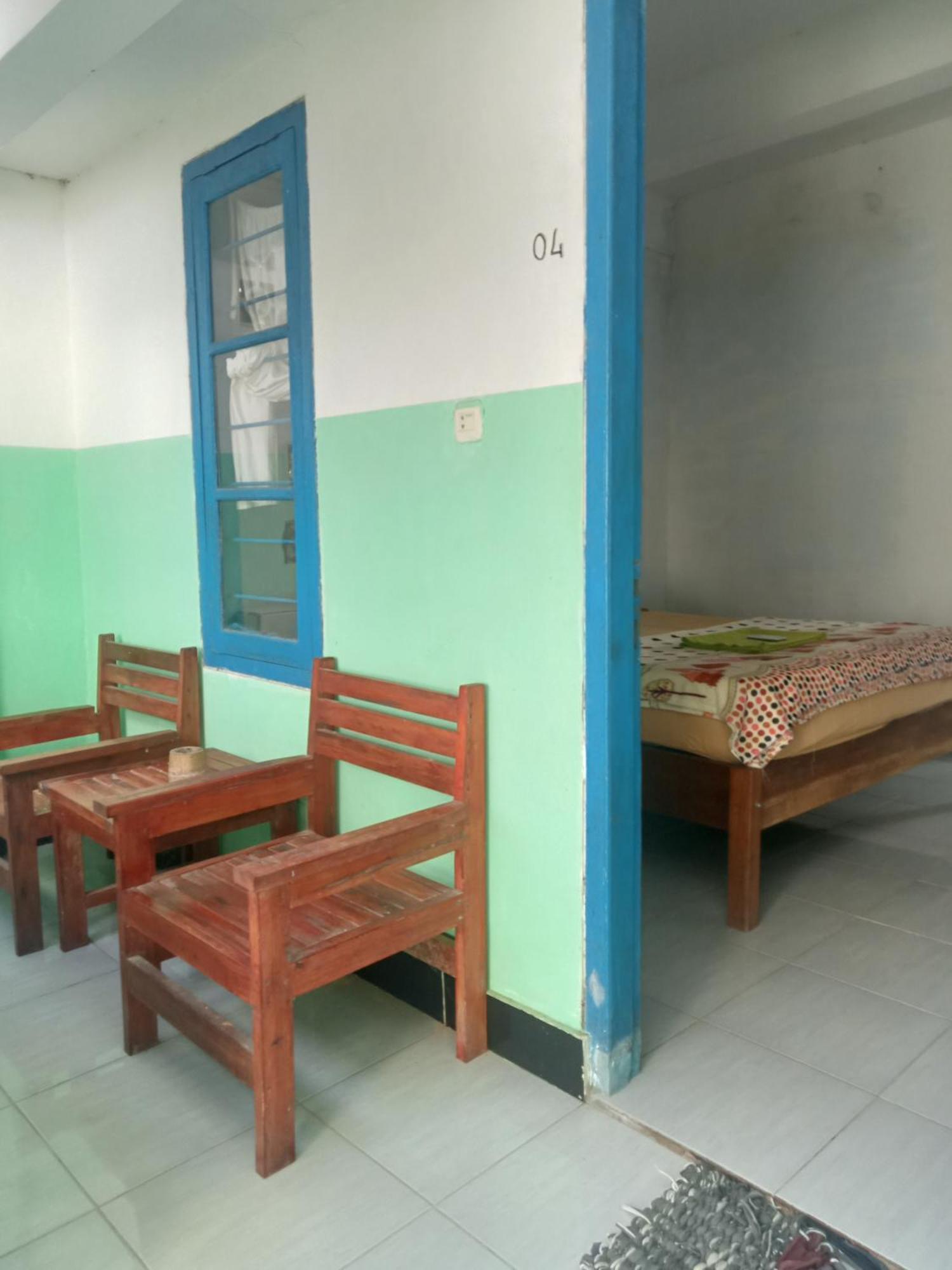 Bulan Homestay Plambi Exterior photo