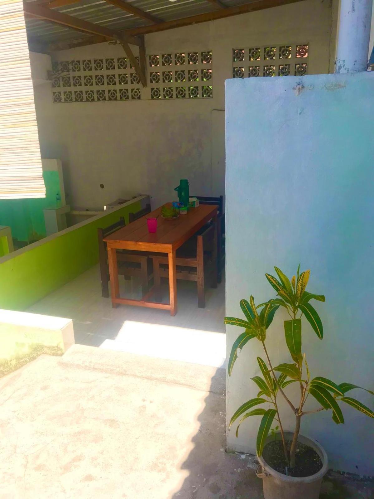 Bulan Homestay Plambi Exterior photo