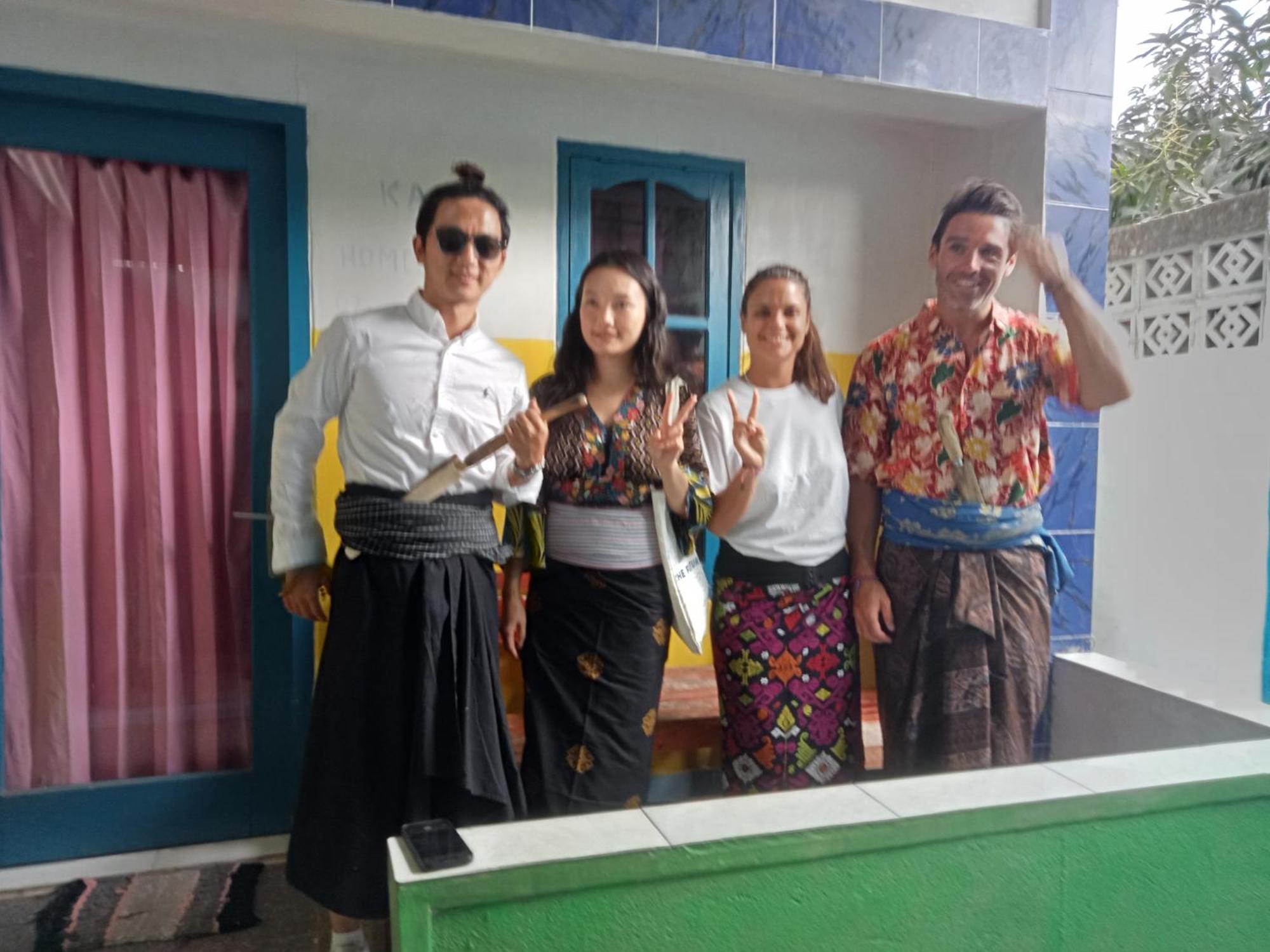 Bulan Homestay Plambi Room photo