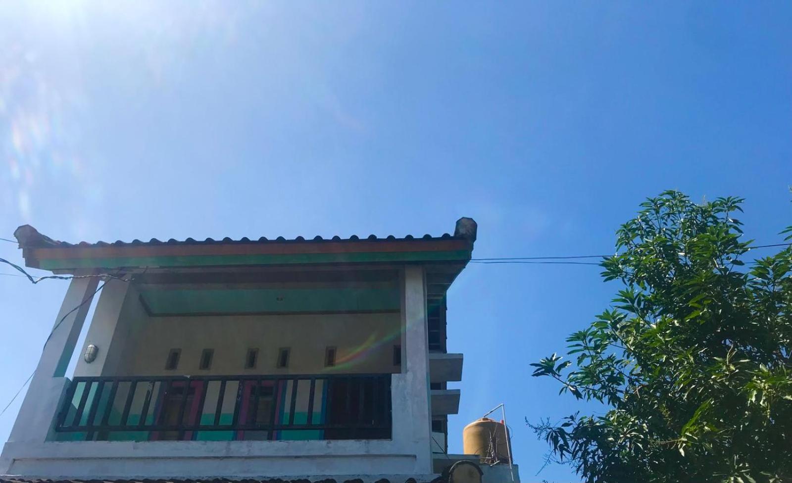 Bulan Homestay Plambi Exterior photo