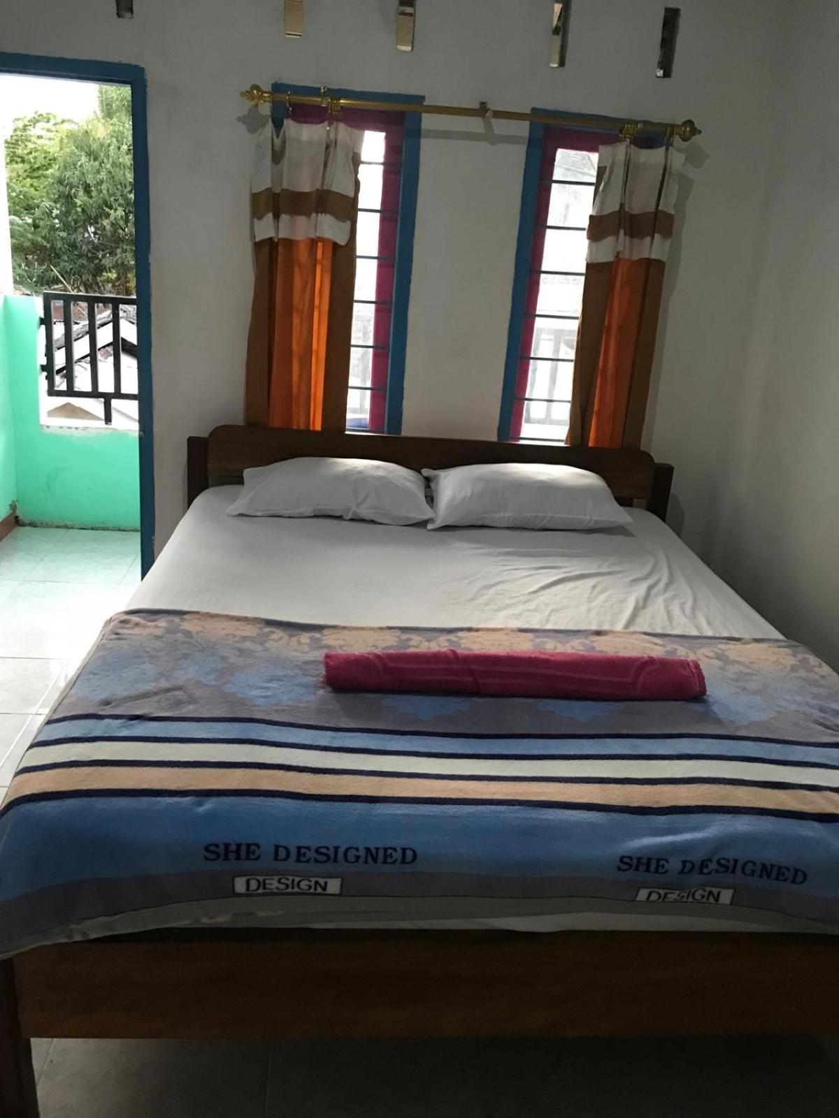 Bulan Homestay Plambi Exterior photo